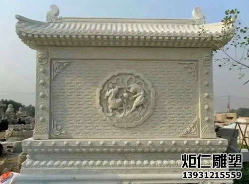 汉白玉仿古石雕屏风(图2) 1.jpg