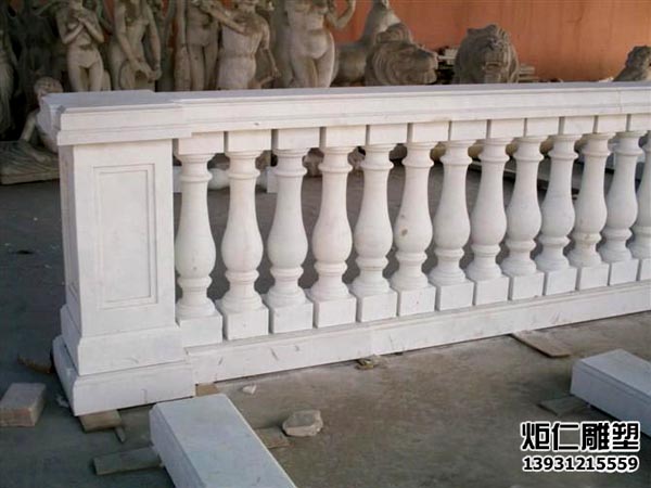 汉白玉欧式石雕栏杆(图3) 38.jpg