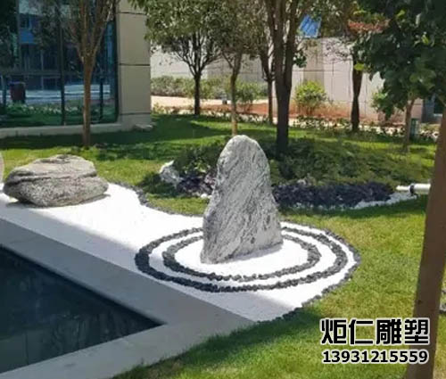 雪浪石假山草坪布景(图2) 25.jpg