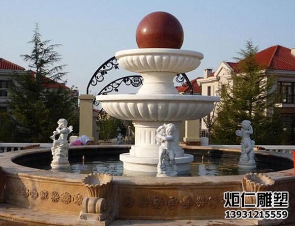 石雕喷泉的优点有哪些(图3) 石雕喷泉的优点有哪些(图3)