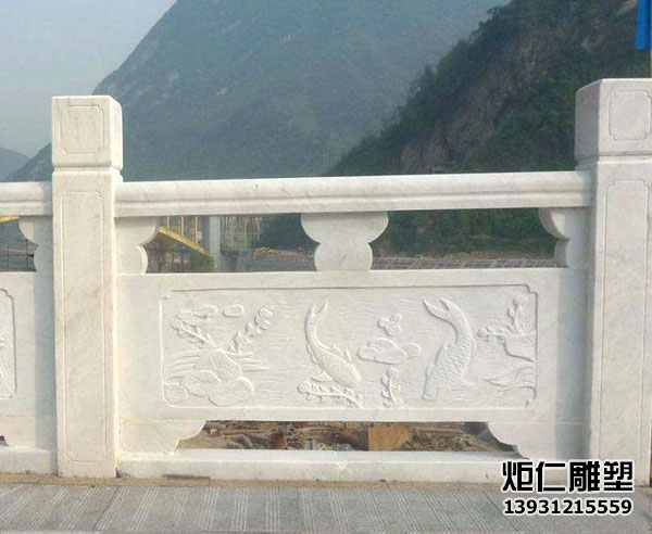 汉白玉栏杆的常见应用场景(图4) bb400b6f56d0c289ee5fc2835cf795e9_1-2304291HPHB.jpg