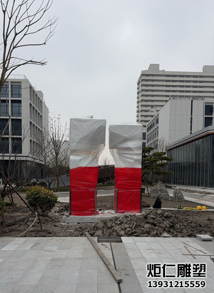 上海奉贤区汉白玉景观雕塑(图3) 333.jpg